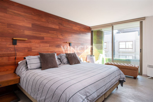 Departamento En Venta De 3 Dorm. En Lo Barnechea