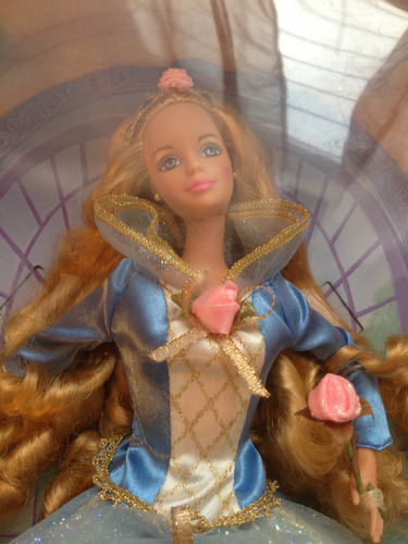 Barbie Sleeping Beauty, Children's Collector Series 1997 (Usado)