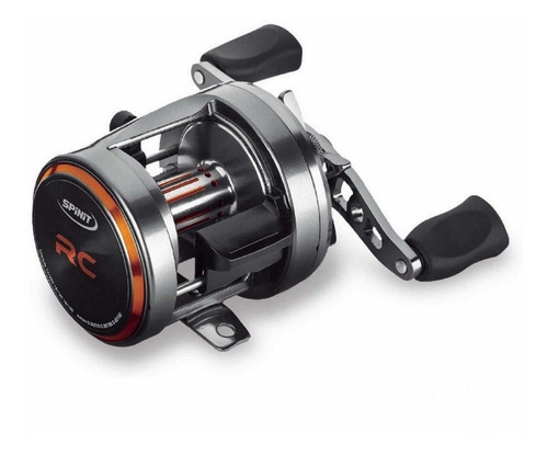 Reel rotativo Spinit RC 3500 izquierdo color gris