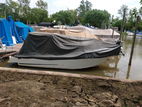 Crucero Río 3 - Ford V8 + Volvo 280 - Restaurado/impecable