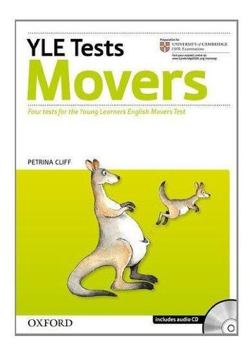 Cambridge Young Learners English Tests. Movers St S Pack--ox