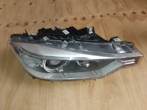 Optica Bmw Serie 3 F30 328i 16 - 18 Acomp Orig/no Se Envia Derecho/pasajero