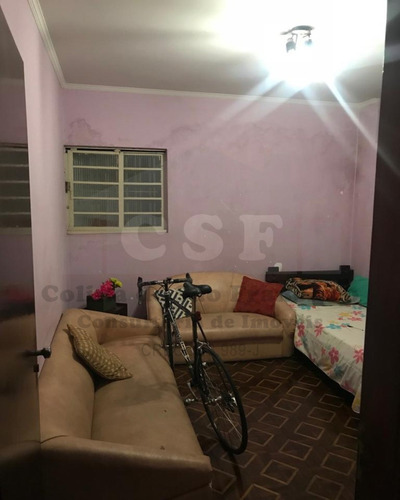 Casa Em Osasco - Ca04096 - 32989862
