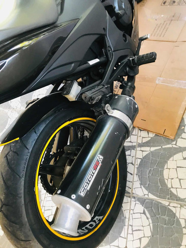 Honda Cb300r