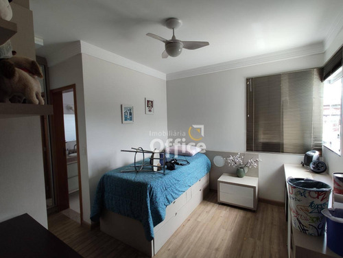 Imagem 12 de 30 de Lindo Sobrado Com 3 Suítes No Anápolis City Por R$1.050.000,00 - Ca0219
