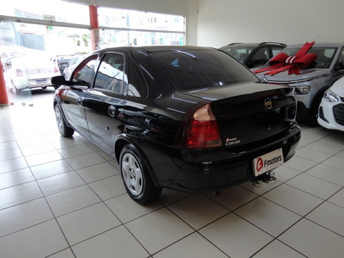 Chevrolet Corsa 1.4 MPFI MAXX SEDAN 8V FLEX 4P MANUAL