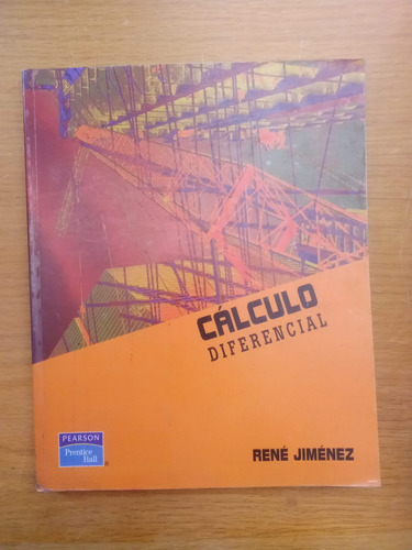 Cálculo Diferencial - René Jiménez