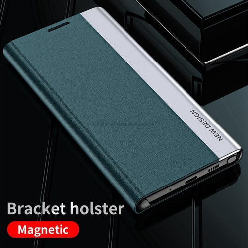 B Funda De Teléfono Ultra Magnética Con Función Atril Para