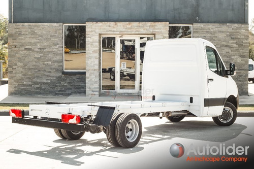 Mercedes-benz Sprinter 2020 Chasis Cabina 515 - Autolider