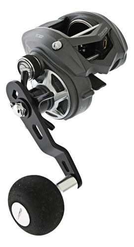Reel rotativo Tica TITANCLAW300/1H derecho/izquierdo color 301h - manija izquierda