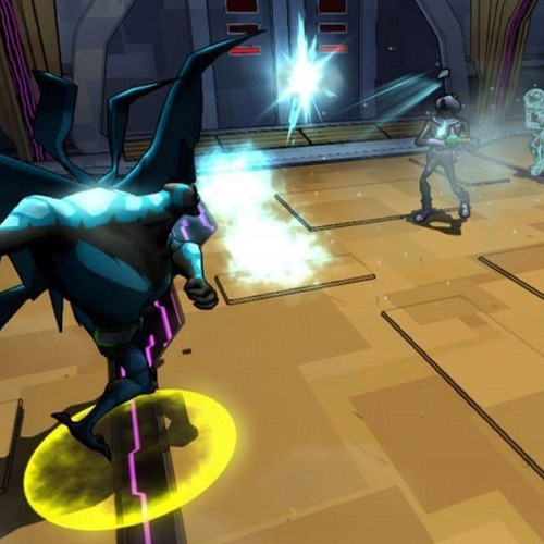 Ben 10: Omniverse 2 Nintendo 3ds Físico