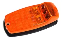Comprar Farol Delimitador Led Ambar Marcopolo G7 Volare Bus