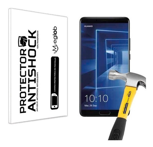 Lamina Protector Pantalla Antishock Antigolpe Huawei Mate 10