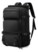 Comprar Mochila 3 En 1 Hombre Mujer Usb Impermeable Viaje Laptop