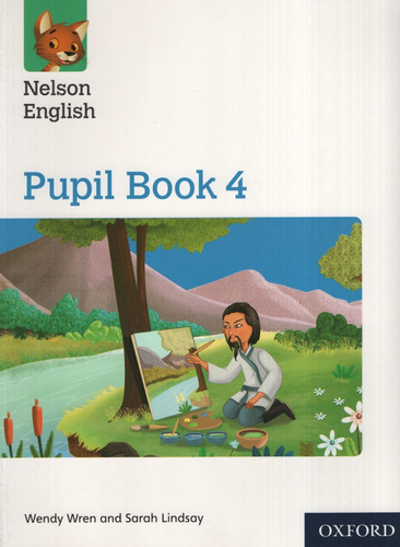 New Nelson English 4 - Pupil Book