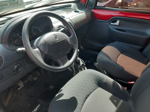Renault Kangoo Authentique Plus 7 Asientos 2014 Usado#7