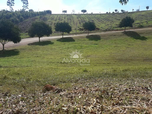 Terreno De Condomínio, Condomínio Terras De Santa Cruz, Bragança Paulista - R$ 160 Mil, Cod: Cf073 - Vcf073