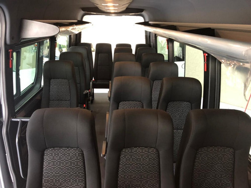 Imagem 8 de 15 de Mercedes Benz Sprinter 516 2022 0km Executiva Big 21 Lugares