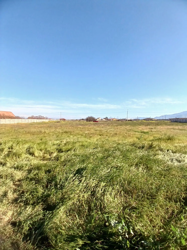  Hermosa Parcela / Terreno En Batuco Lampa  Oportunidad