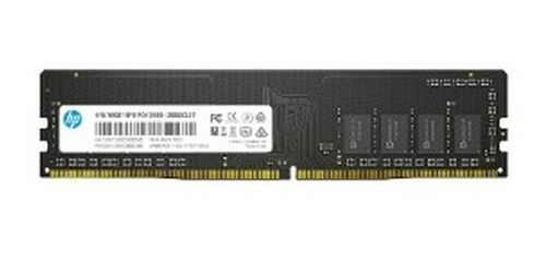 Memoria Ram Hp Para Pc V2 Udimm Ddr4 3200mhz 8gb