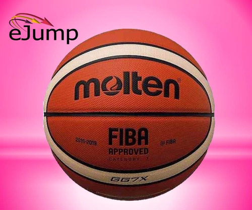 10 Pelotas Basquet Molten Gg7x Oficial Liga Nacional Basket