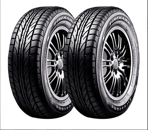 Kit X2 195 60 R15 88h Firehawk 900 Firestone