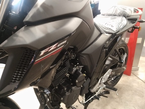 Imagen 5 de 8 de Yamaha Fz 25 0km 2023 Mg Bikes