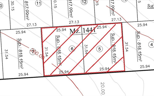 Imagen 6 de 12 de Terreno En Venta En El Calafate