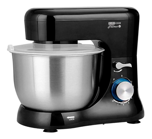 Batidora Planetaria Eurocook 1000w Bowl Inox 4.5 L P