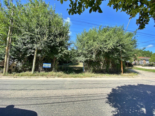 Vendo Lote Esquina En Villa Carlos Paz. Córdoba.