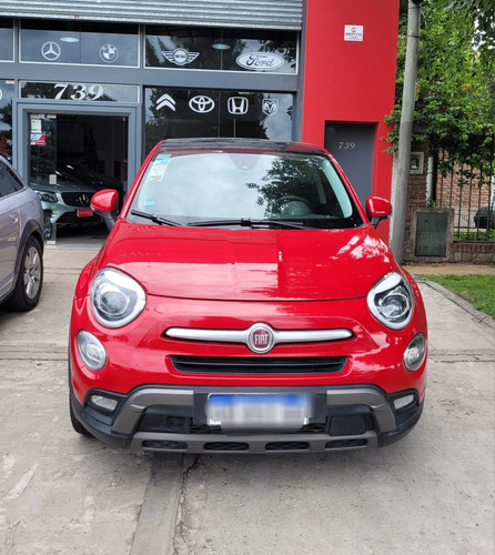 Fiat 500X 1.4 T 16v Cross At9