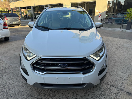 Ford Ecosport 1.5 Titanium 123cv 4x2 Manual