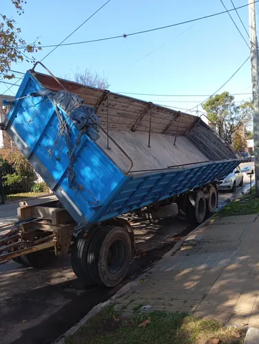 Acoplado Vivuelco Marca Salto