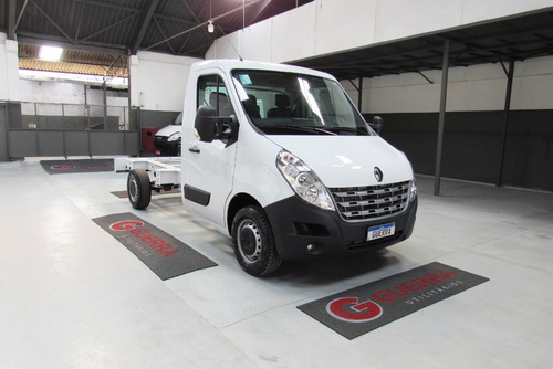 Imagem 3 de 8 de Renault Master Chassi 2021/2022