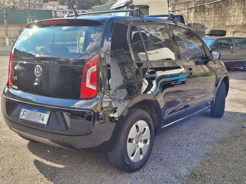Imagem 4 de 9 de Volkswagen Up 1.0 Mpi Take Up 12v Flex 4p Manual