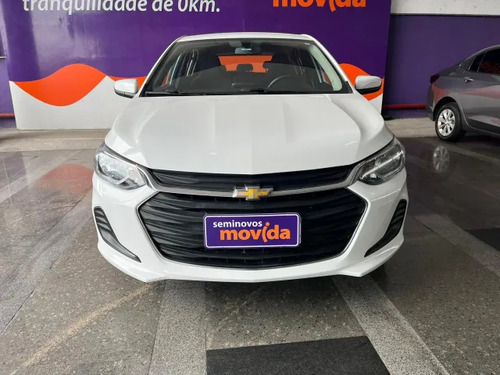 Chevrolet Onix 1.0
