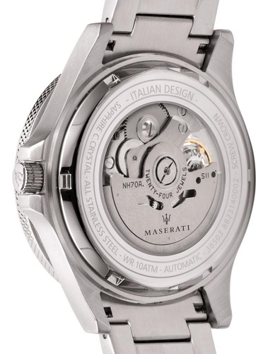Reloj Maserati Hombre R8823140002 Sfida