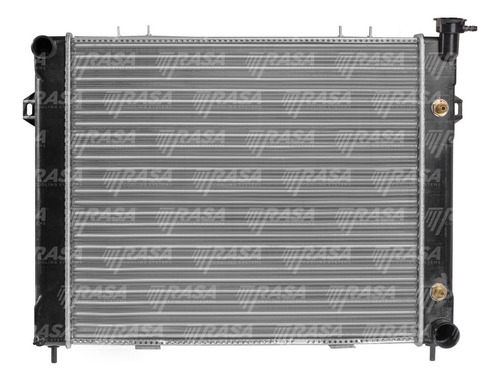 Radiador Grand Cherokee 1993-1997 5.2 Automatico Dgrs