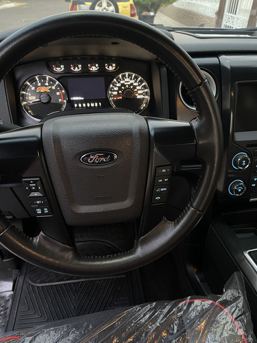 Ford Lobo Tremor Fx4 Twin Turbo