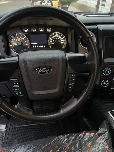 Ford Lobo Tremor Fx4 Twin Turbo
