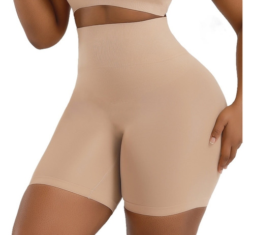 Mujeres Shapewear Pantalones Hip Lifting Deportes Moda