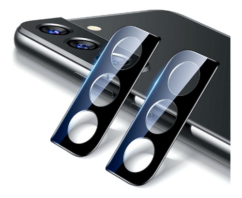 Vidrio Templado Para Camara - Compatible Samsung S22