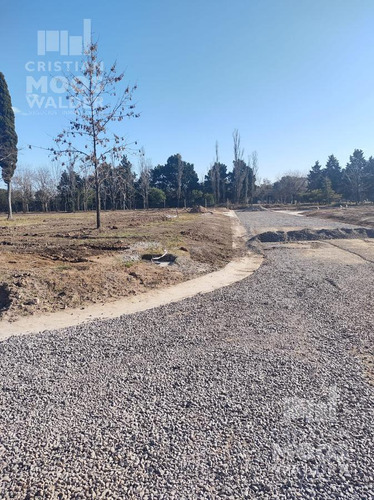 Terrenos En Barrio San Jeronimo- Matheu- Cristian Moswalder Negocios Inmobiliarios