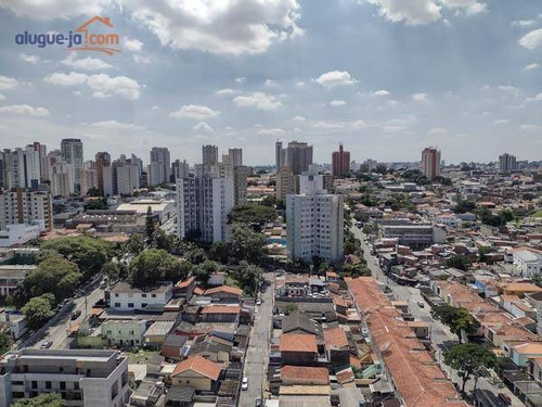 Imagem 16 de 17 de Apartamento Com 2 Dormitórios Para Alugar, 49 M² Por R$ 2.500,00/mês - Vila Santa Catarina - São Paulo/sp - Ap12826