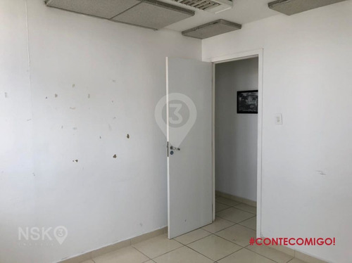 Imagem 14 de 15 de Sala/ Conj. Comercial Para Locação - 67m2 - Pinheiros - Nsk3 Imóveis - Ed8268 - Ed8268