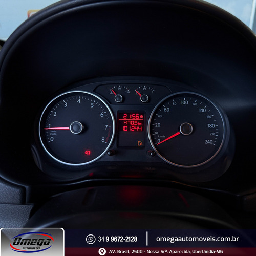 Volkswagen Voyage TREND 1.6 MI TOTAL FLEX 8V 4P