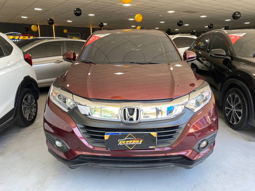 Honda HR-V 1.8 16V FLEX LX 4P AUTOMÁTICO