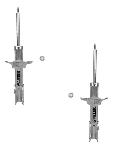 2 Amortiguadores Delanteros Tsuru Ii 88-91 Cartek