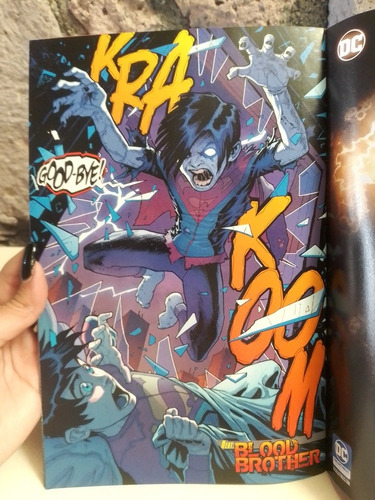 Superman #42 Dc Universe - Gleason / Tomasi / Sanchez (Usado)