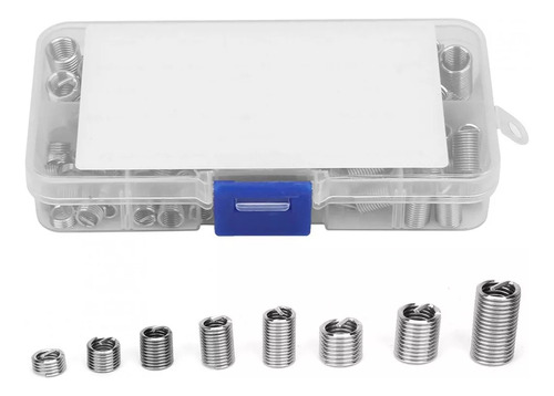 Insertos De Rosca De Alambre En Espiral De 110 M6-m8/1d-3d